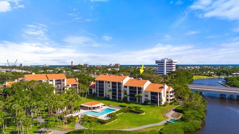 A home in Jupiter