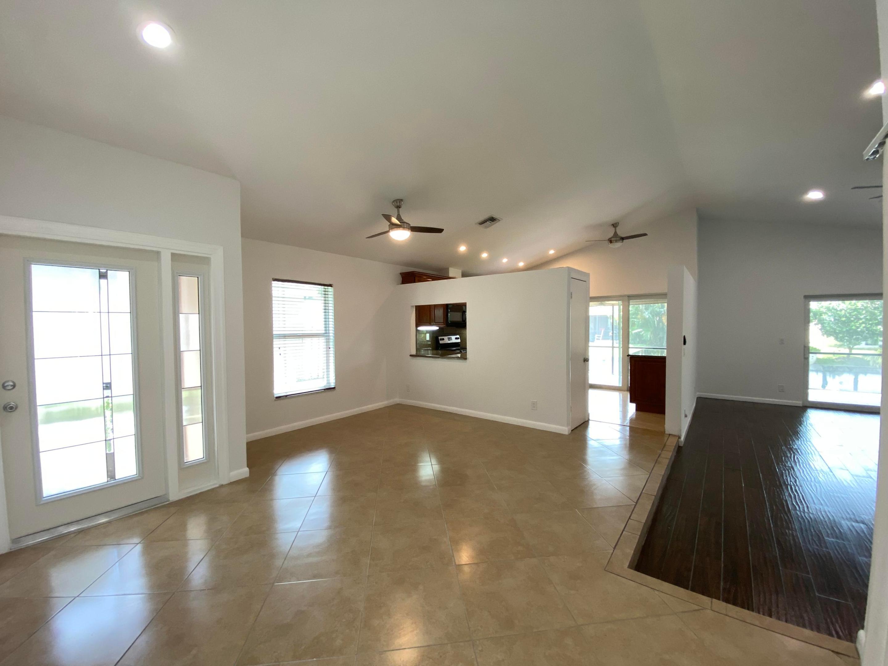 RAINBERRY LAKE - Residential Lease