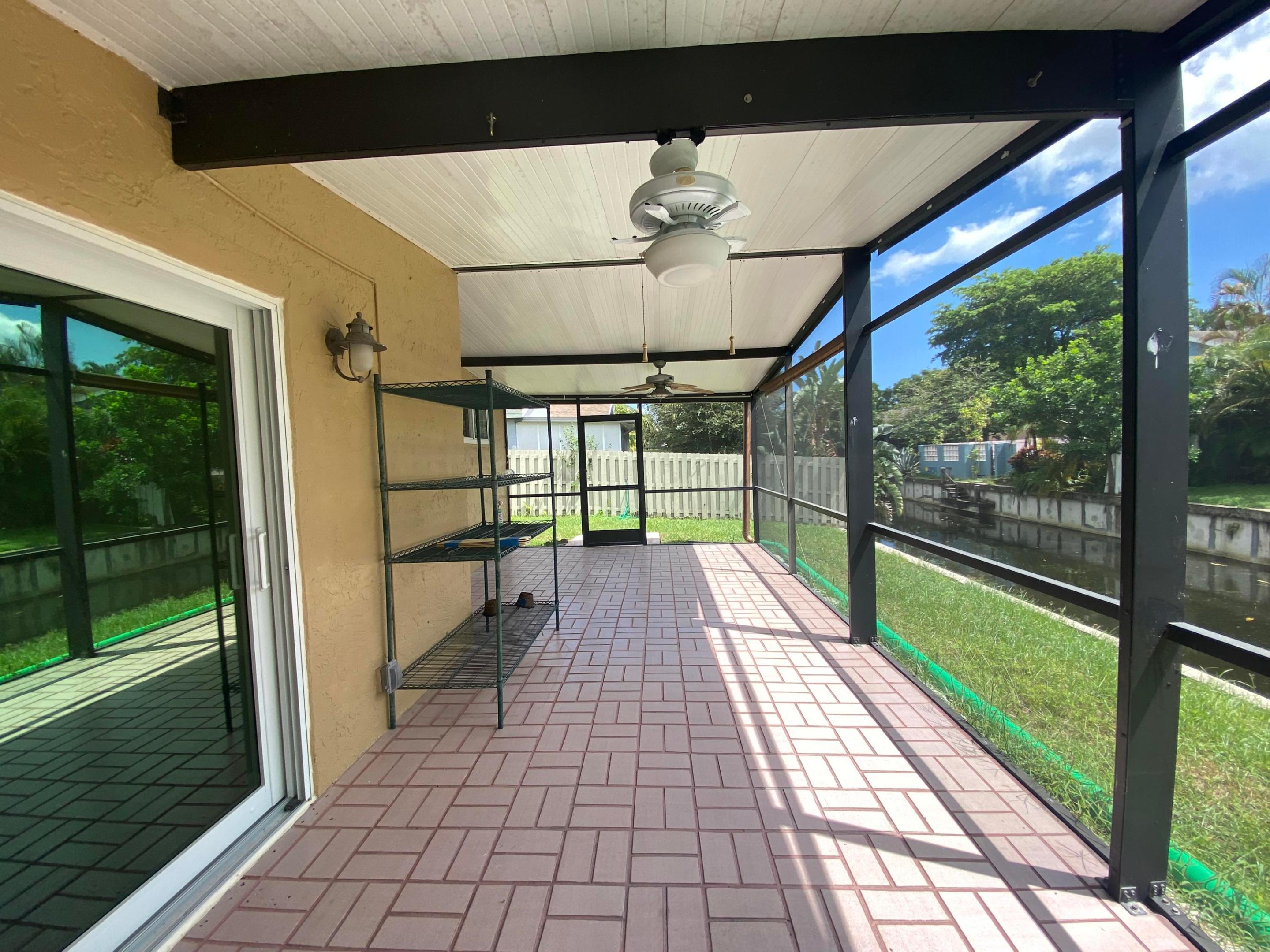 RAINBERRY LAKE - Residential Lease