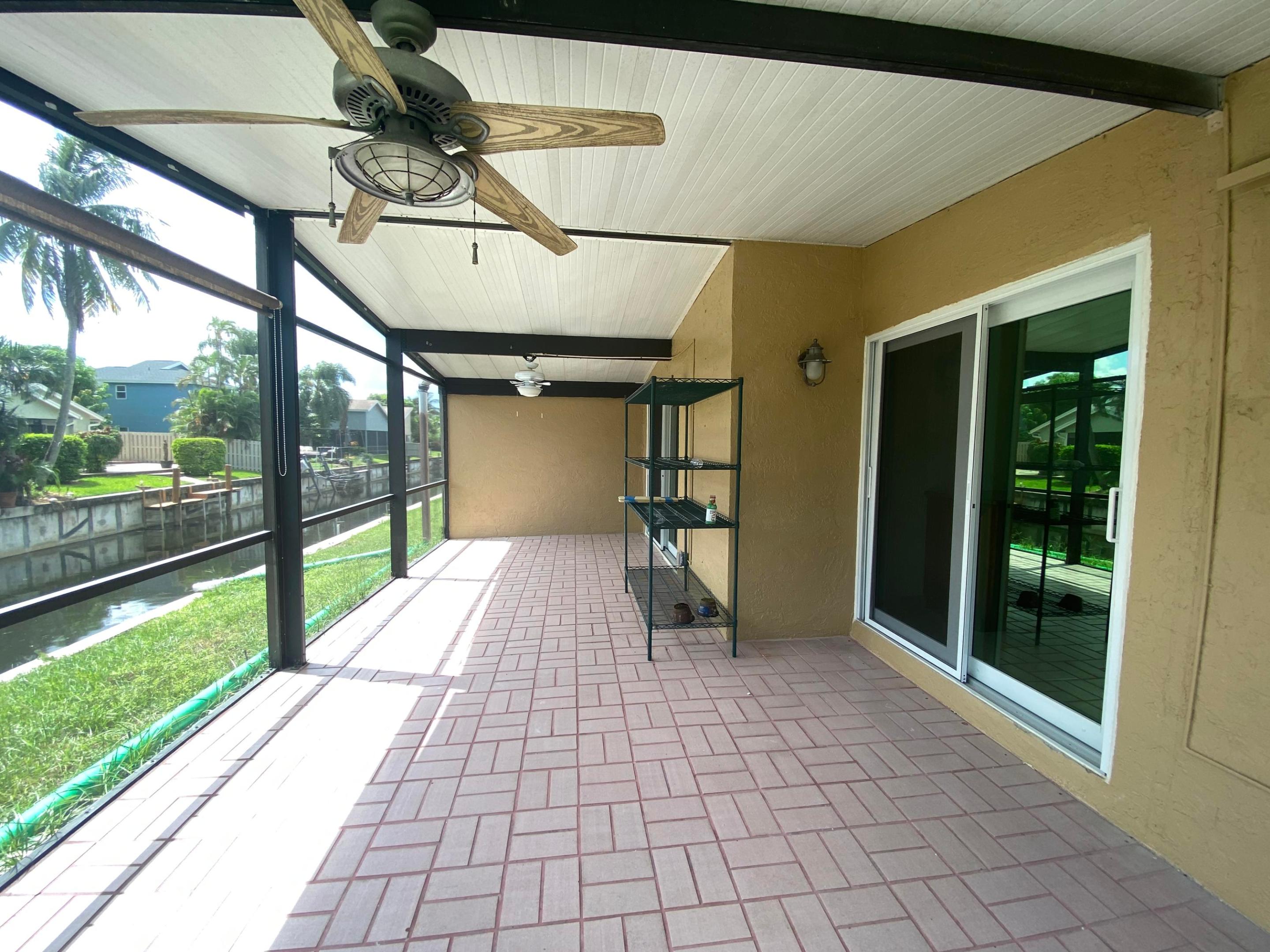 RAINBERRY LAKE - Residential Lease