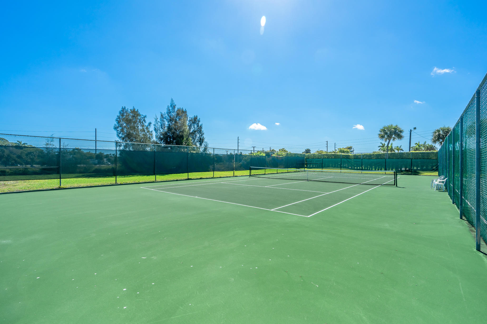 RAINBERRY LAKE - Residential Lease