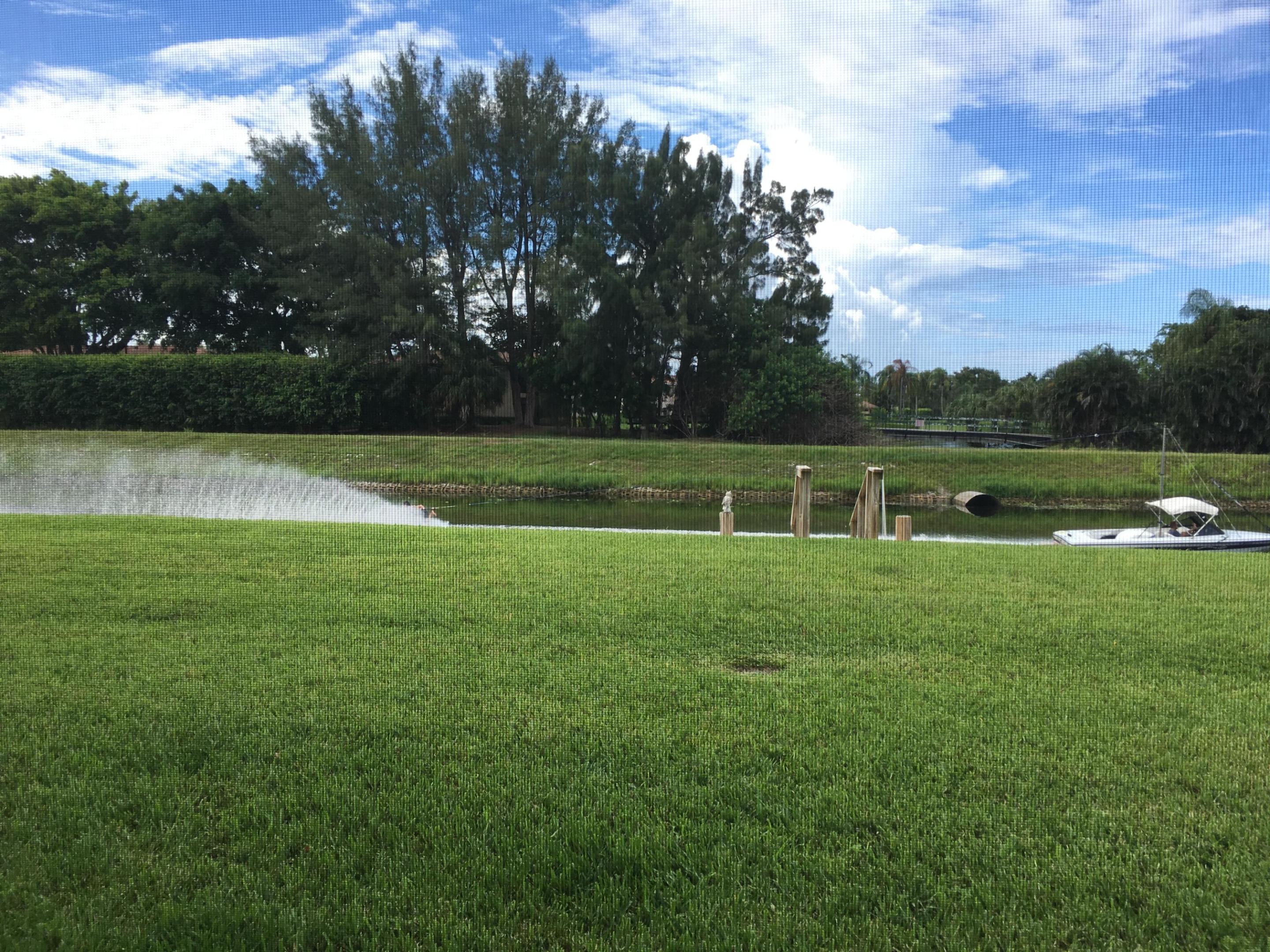 RAINBERRY LAKE - Residential Lease