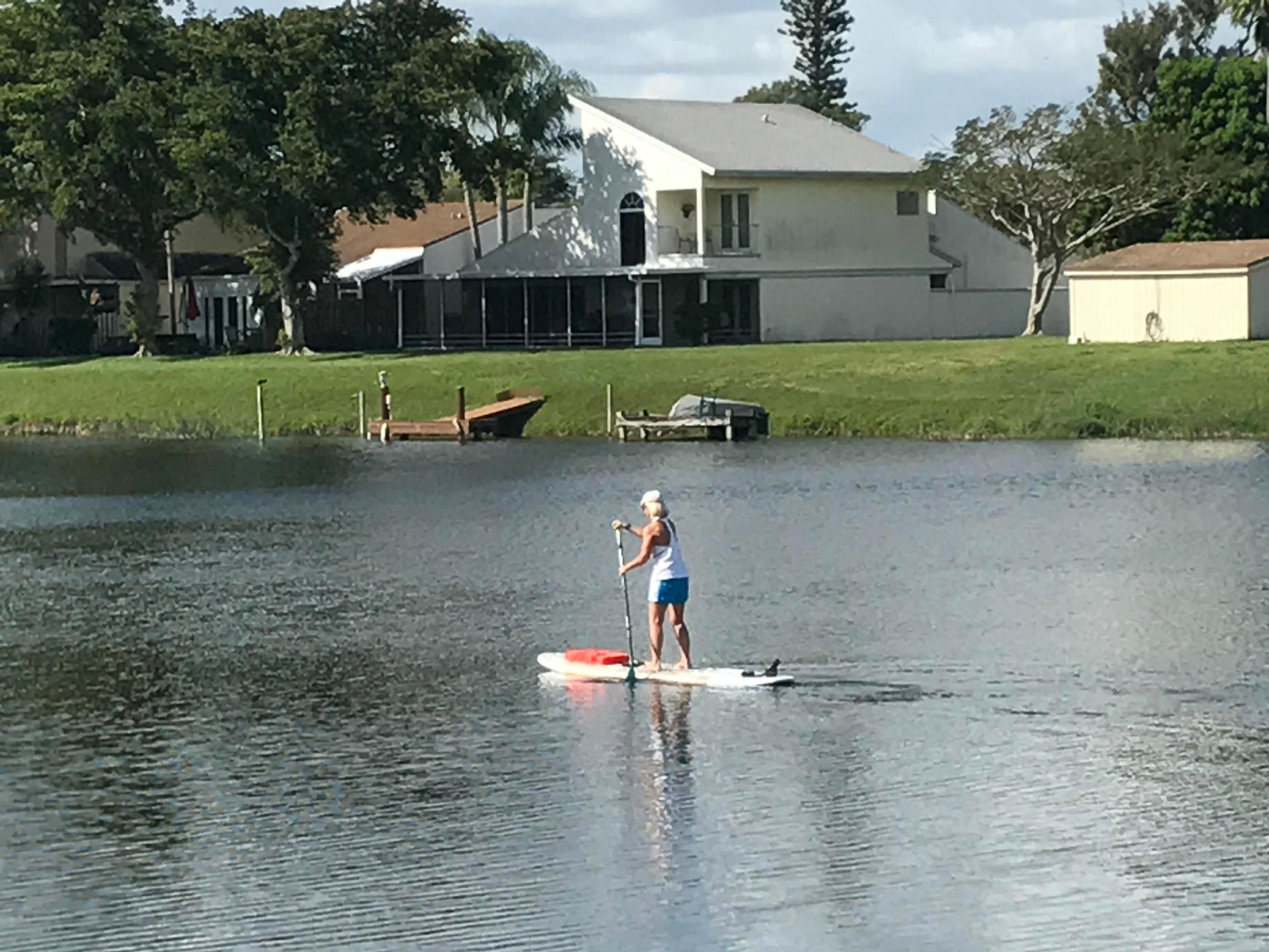 RAINBERRY LAKE - Residential Lease