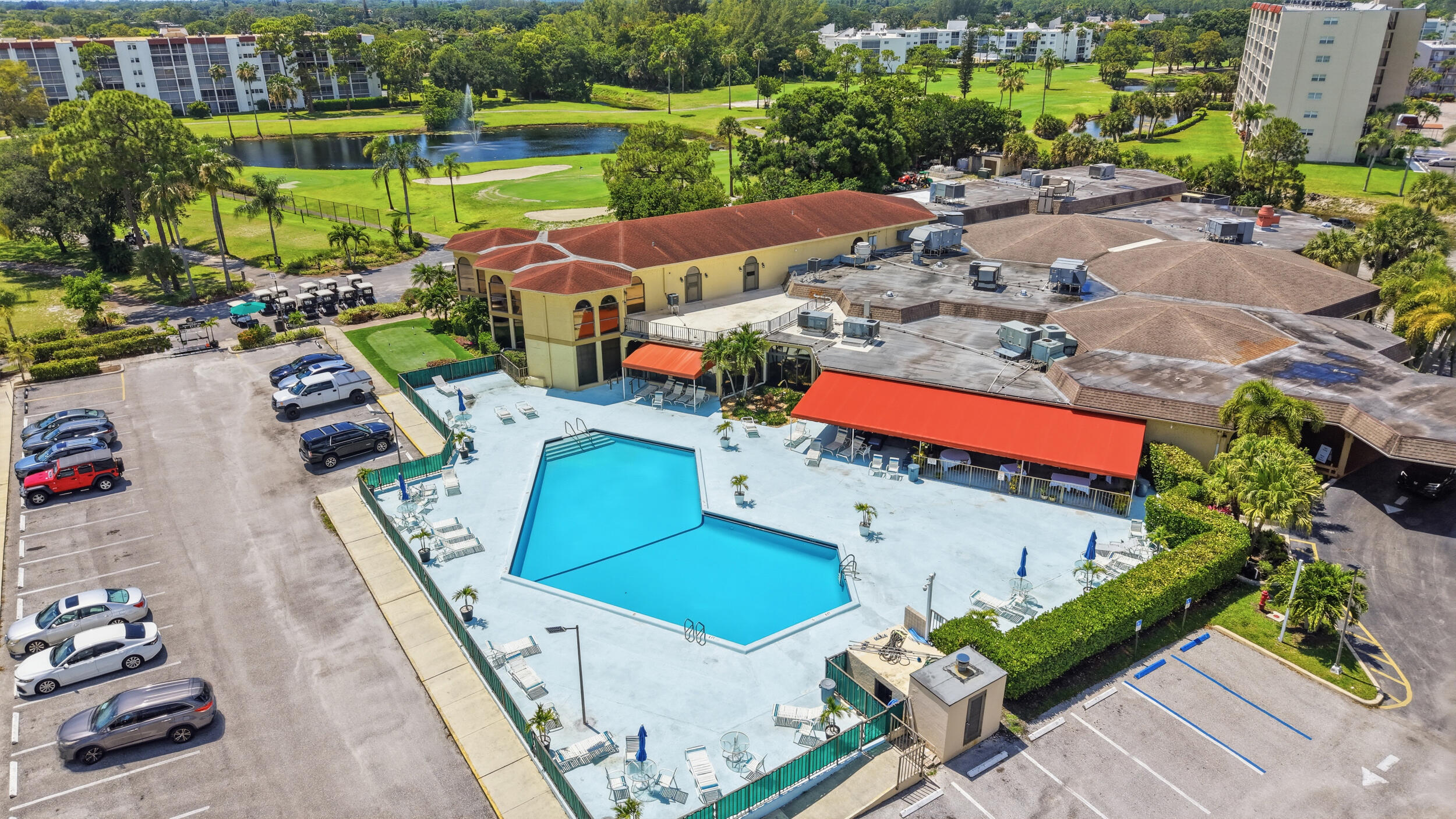 POINCIANA PLACE CONDO 1,2,8 AND 9 - Residential