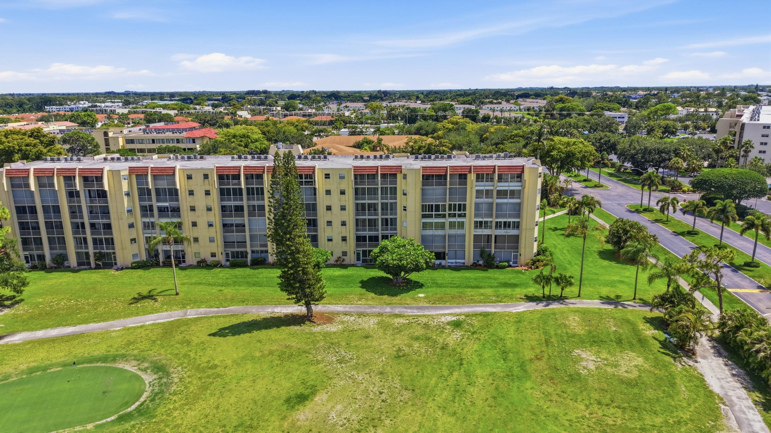 POINCIANA PLACE CONDO 1,2,8 AND 9 - Residential