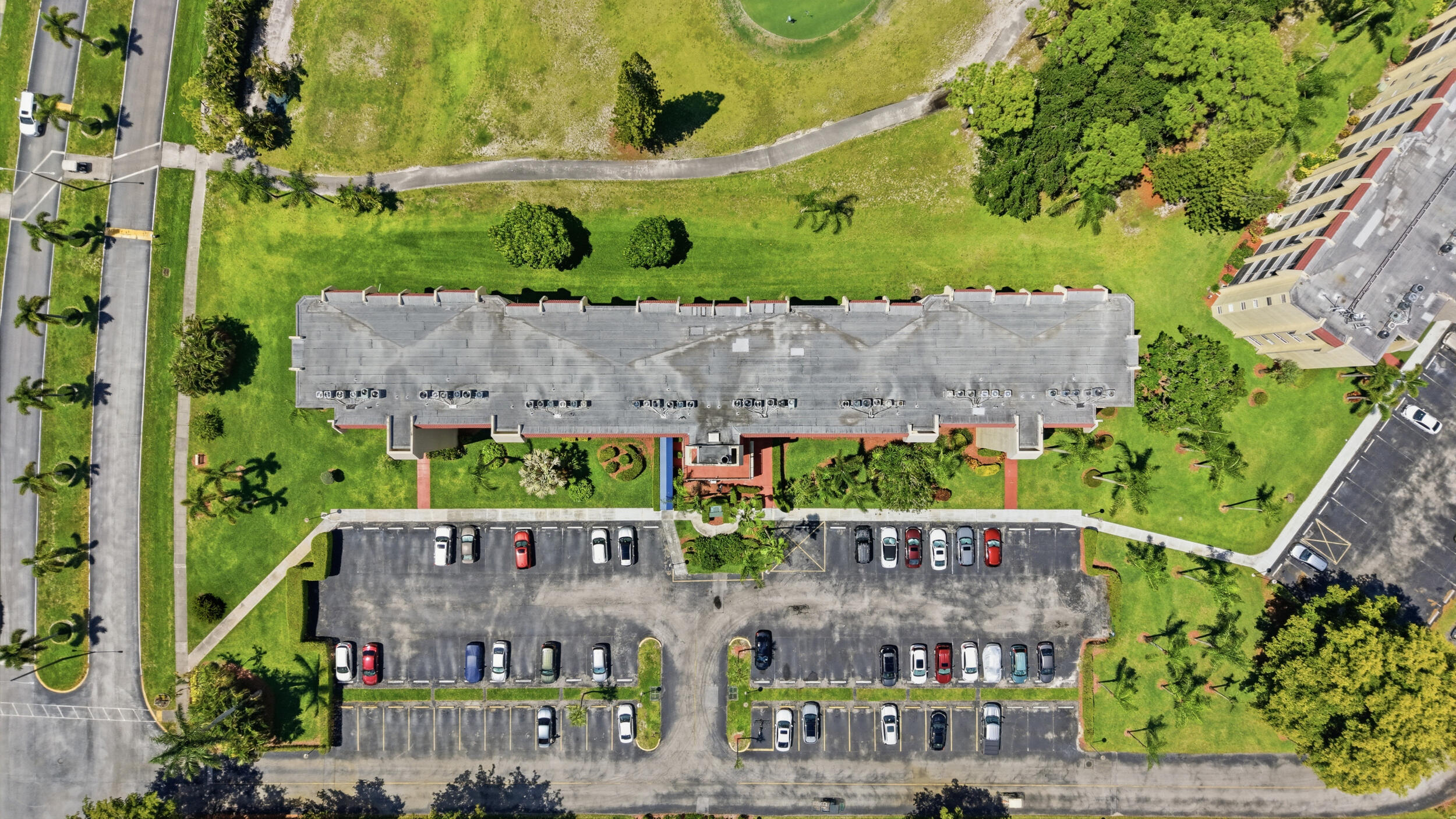 POINCIANA PLACE CONDO 1,2,8 AND 9 - Residential