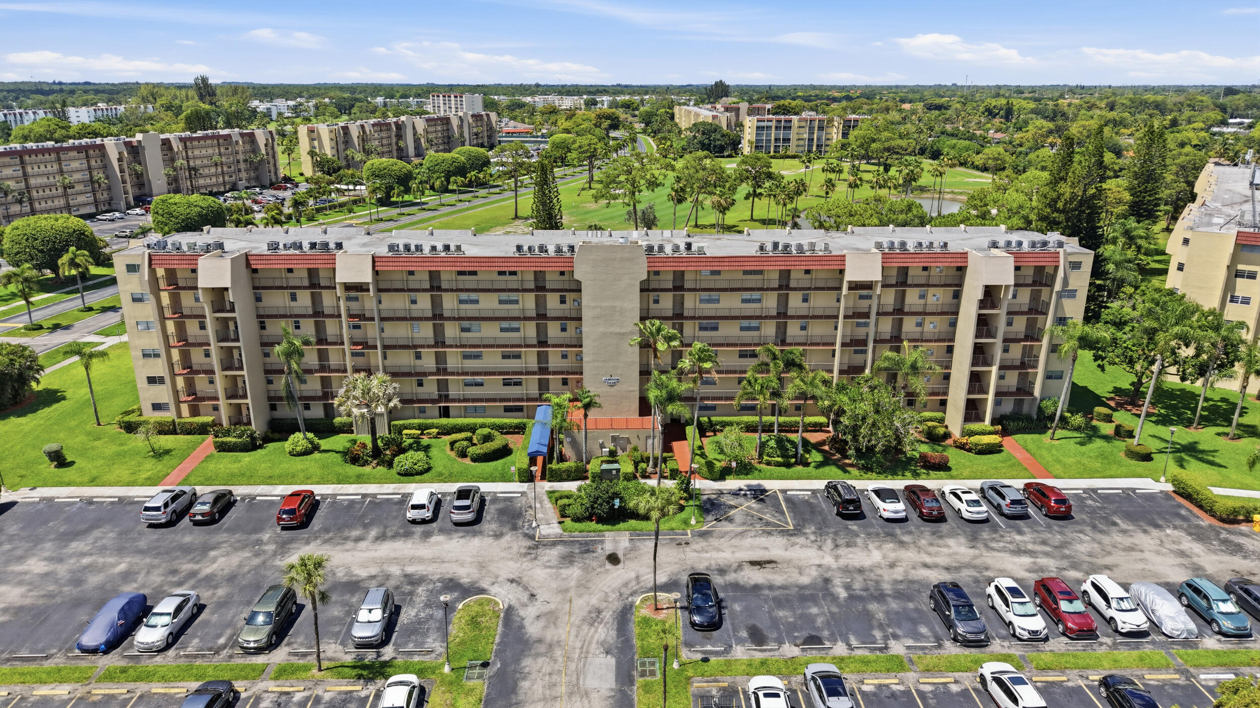 POINCIANA PLACE CONDO 1,2,8 AND 9 - Residential