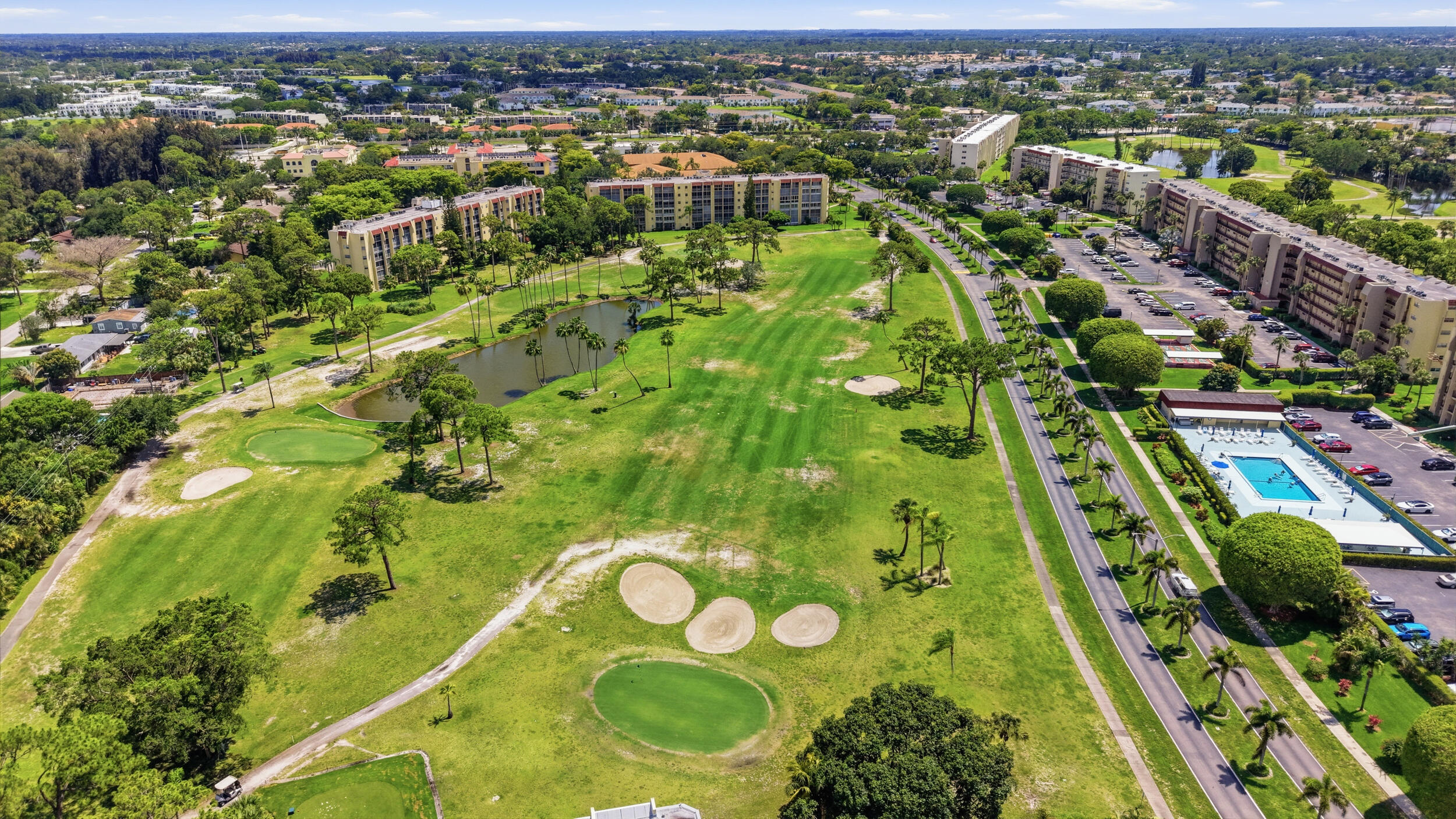 POINCIANA PLACE CONDO 1,2,8 AND 9 - Residential