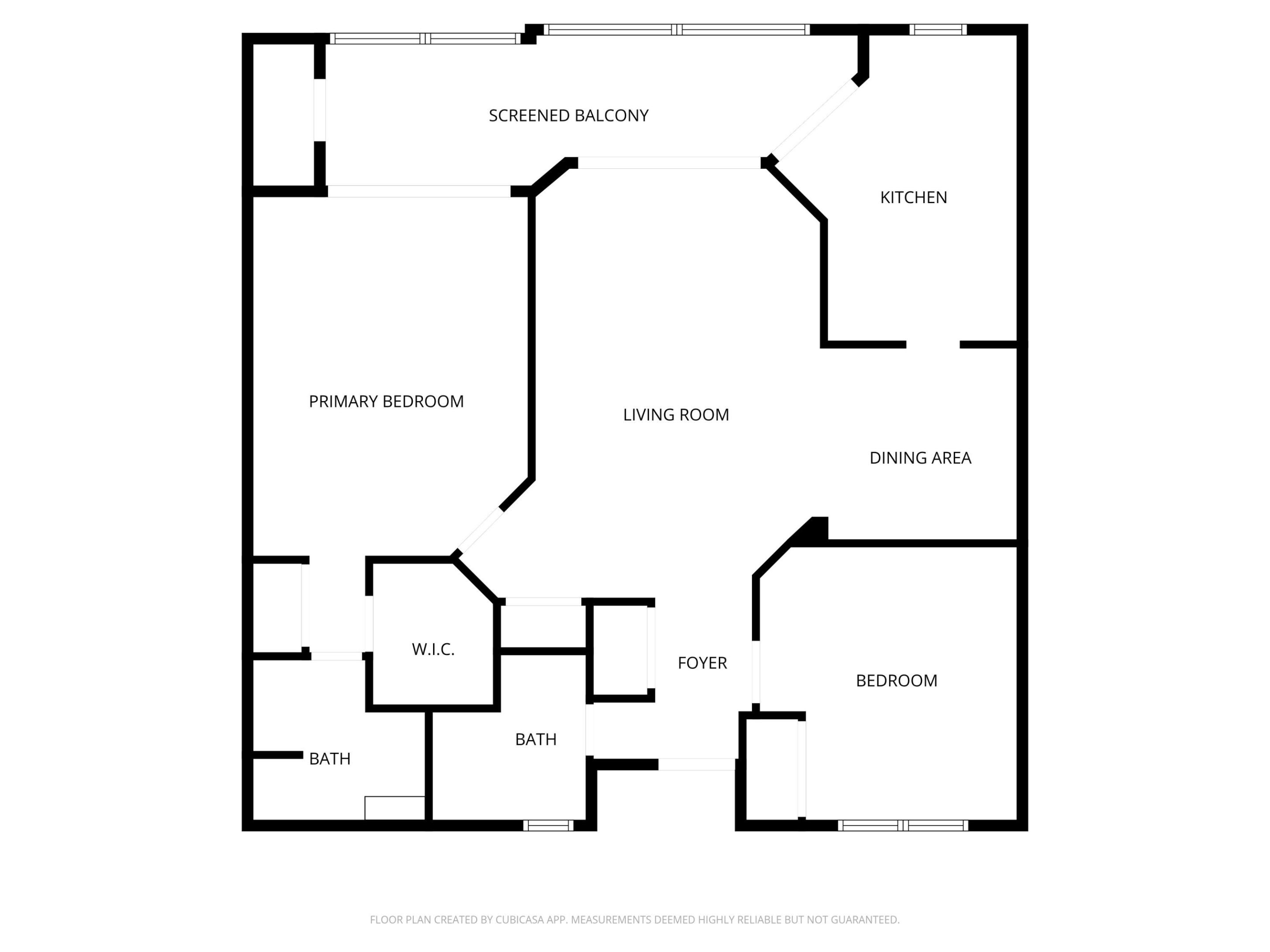 POINCIANA PLACE CONDO 1,2,8 AND 9 - Residential