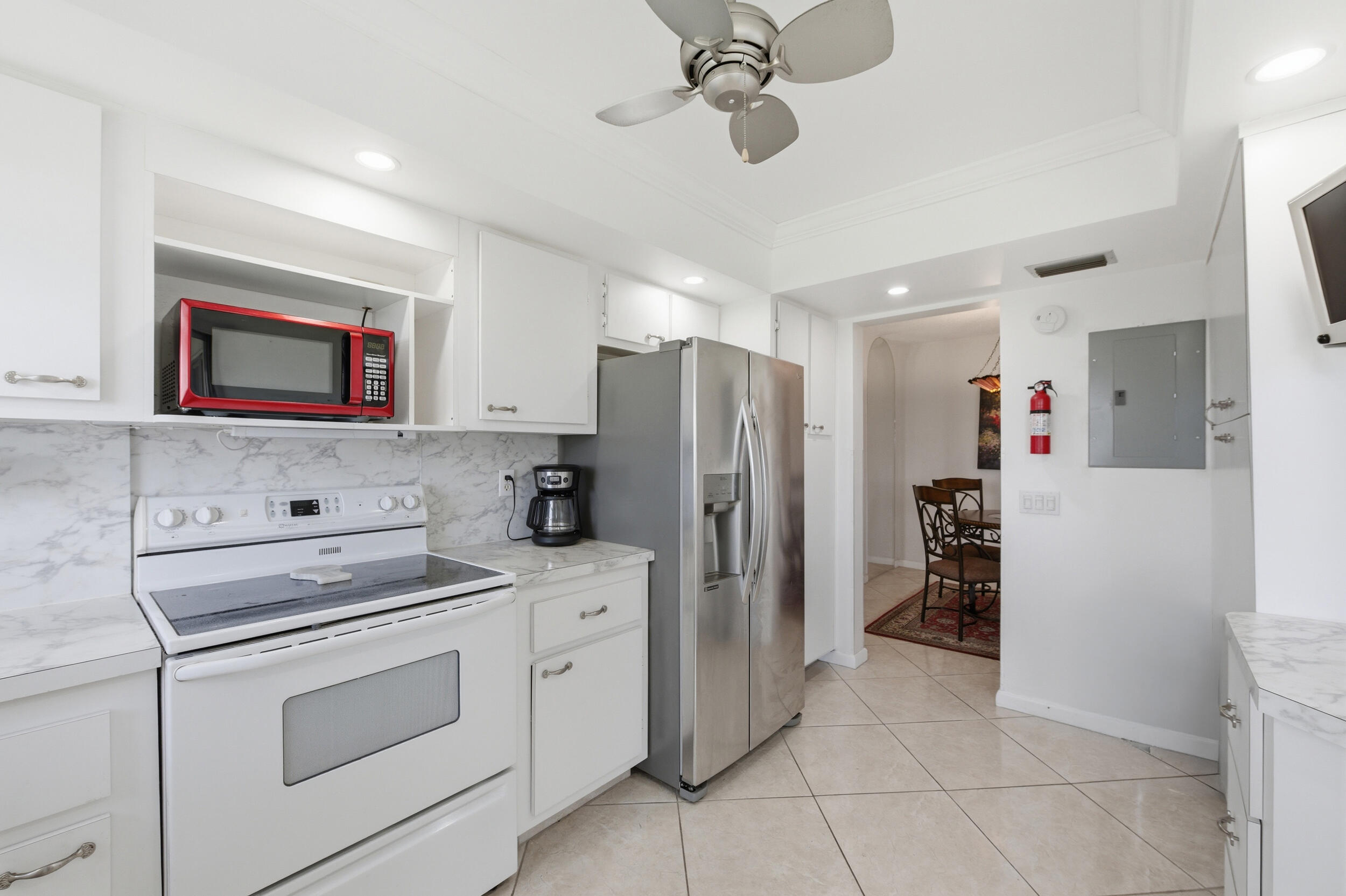 POINCIANA PLACE CONDO 1,2,8 AND 9 - Residential
