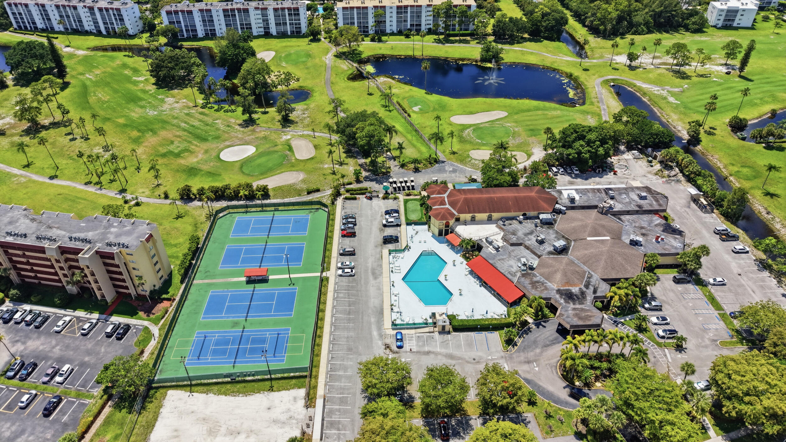 POINCIANA PLACE CONDO 1,2,8 AND 9 - Residential