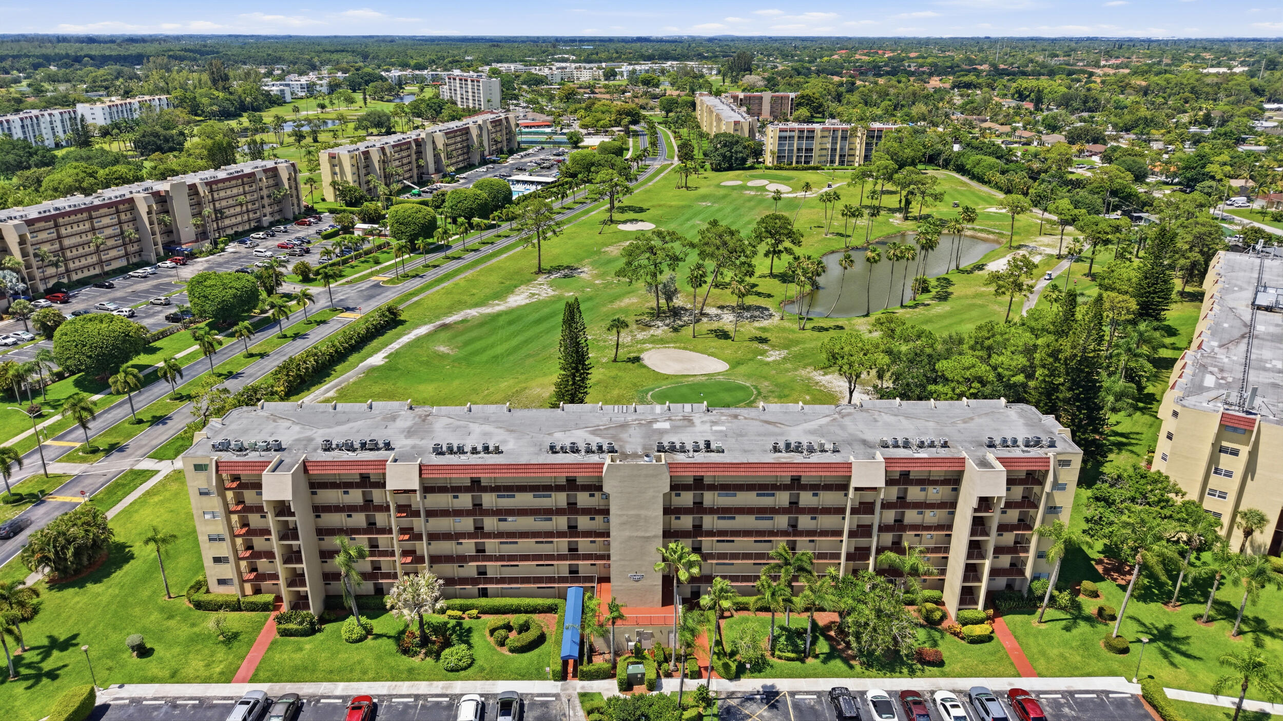 POINCIANA PLACE CONDO 1,2,8 AND 9 - Residential