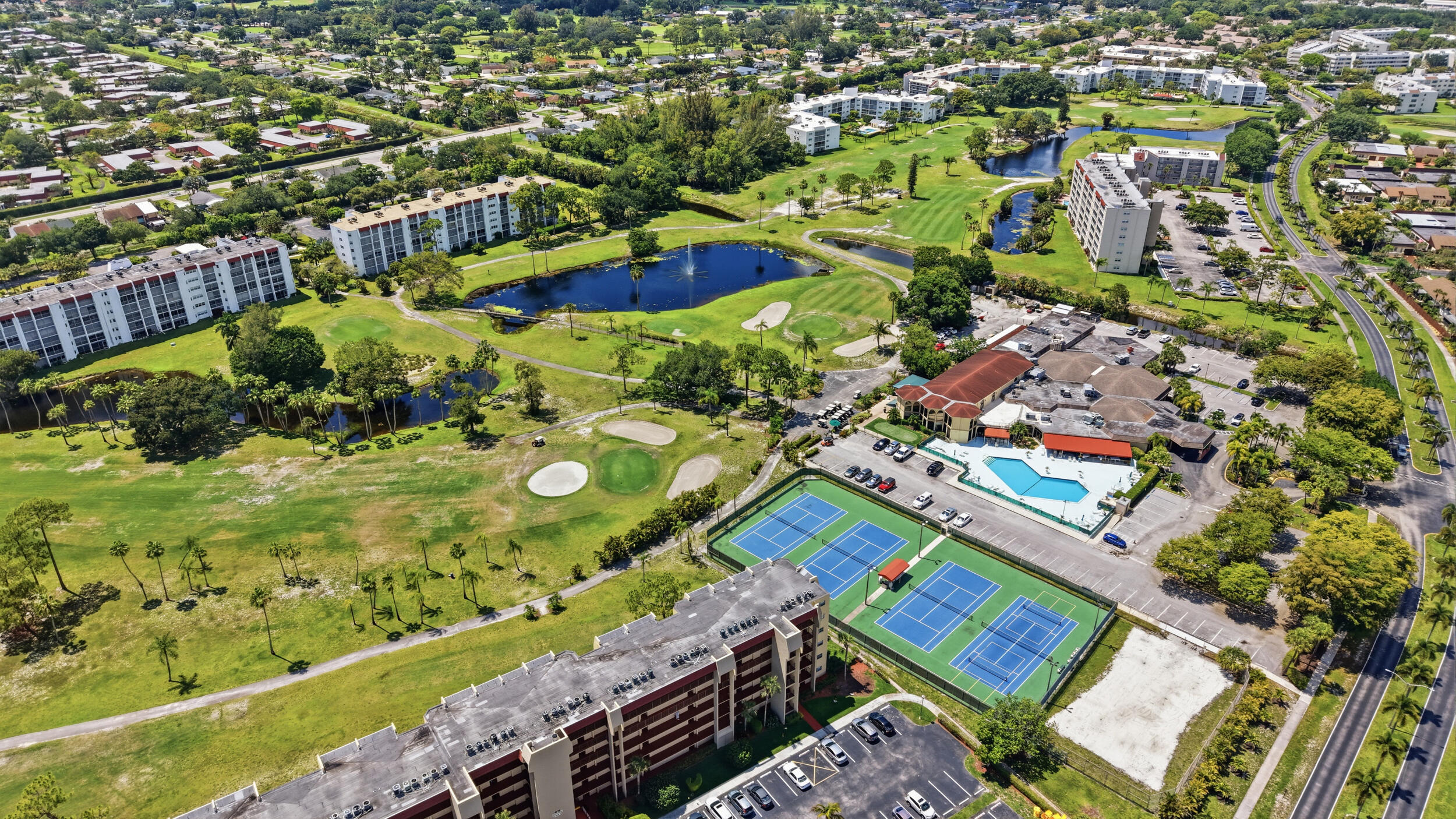 POINCIANA PLACE CONDO 1,2,8 AND 9 - Residential