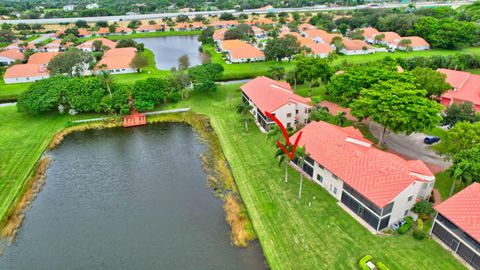 A home in Delray Beach