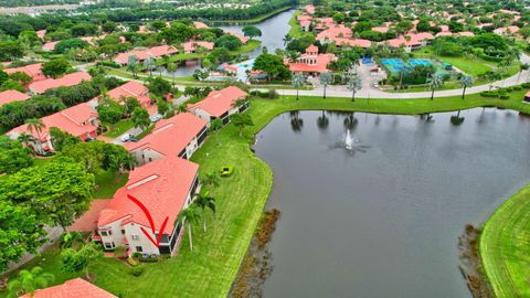 A home in Delray Beach