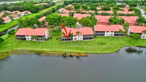 A home in Delray Beach