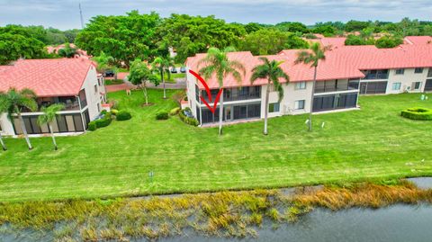 A home in Delray Beach