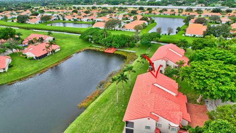 A home in Delray Beach