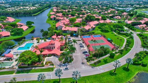 A home in Delray Beach