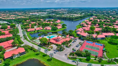 A home in Delray Beach