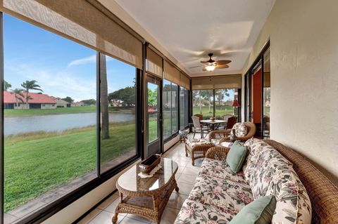 A home in Delray Beach