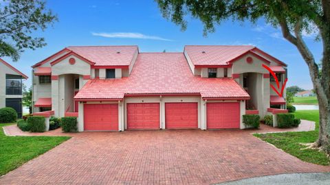 A home in Delray Beach