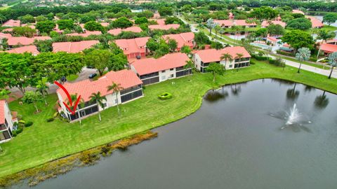 A home in Delray Beach