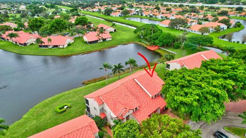 A home in Delray Beach