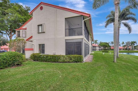 A home in Delray Beach