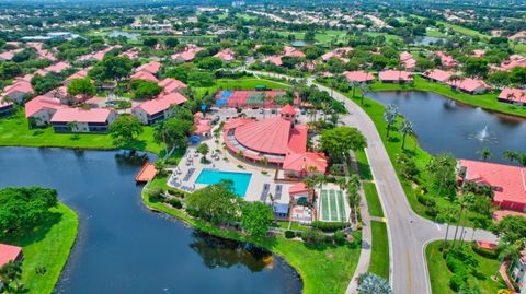 A home in Delray Beach