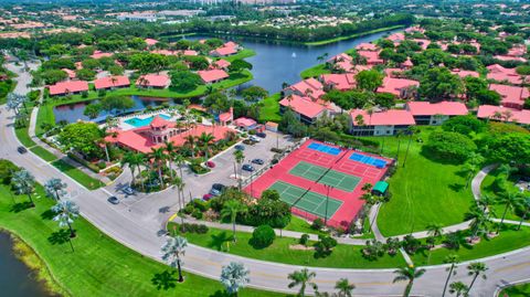 A home in Delray Beach