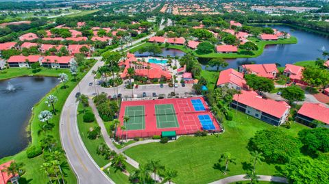 A home in Delray Beach