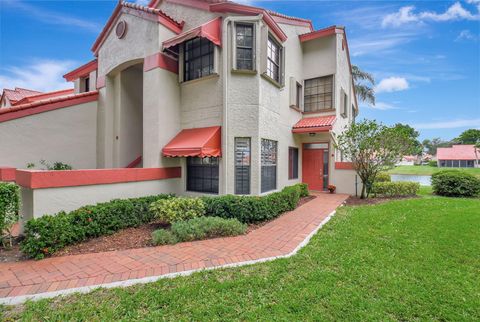 A home in Delray Beach