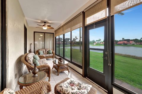 A home in Delray Beach