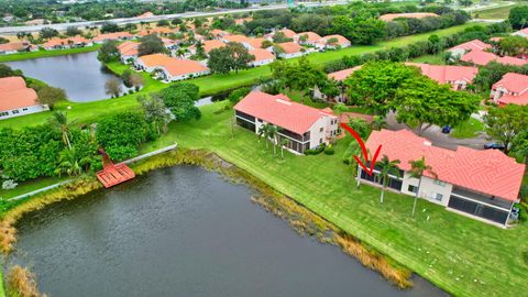 A home in Delray Beach