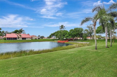 A home in Delray Beach