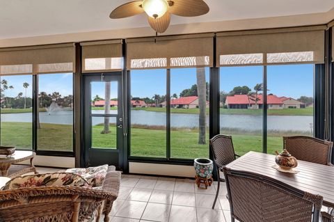 A home in Delray Beach