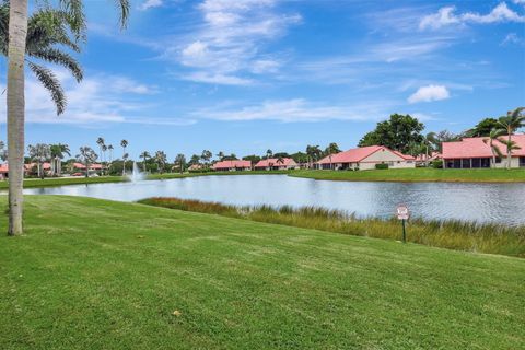 A home in Delray Beach