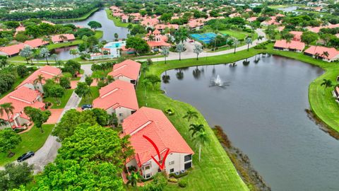 A home in Delray Beach