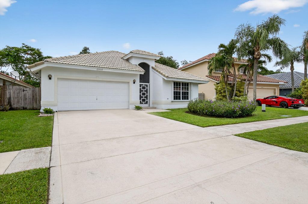 Photo of 23440 Serene Meadow Drive S, Boca Raton, FL 33428 (MLS # R11096961)
