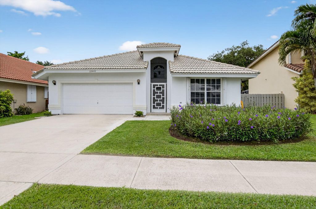 Photo of 23440 Serene Meadow Drive S, Boca Raton, FL 33428 (MLS # R11096961)