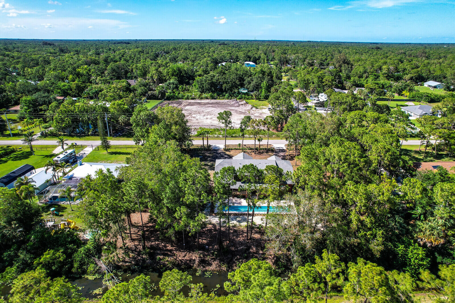 JUPITER FARMS - Residential