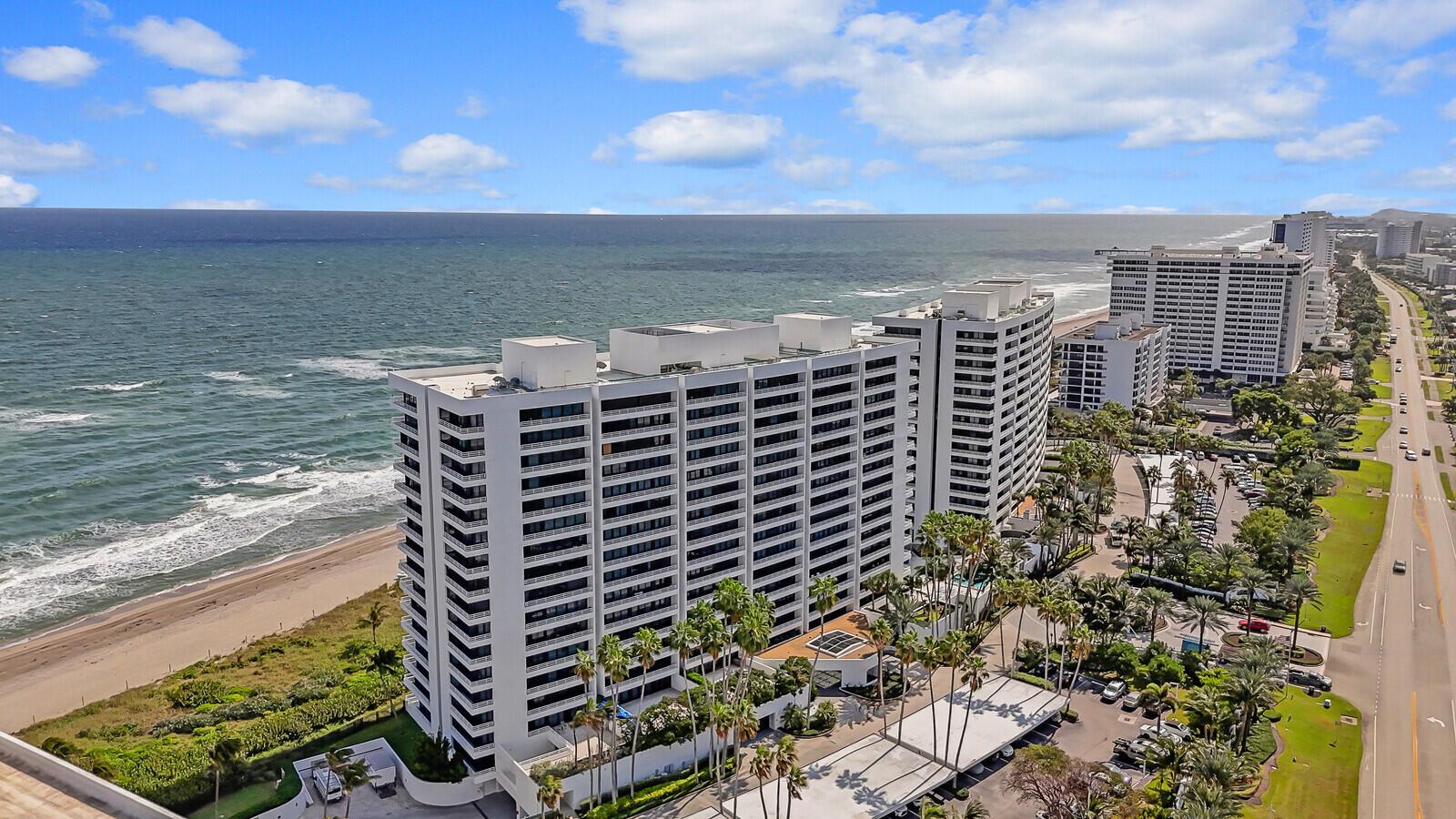 ADDISON ON THE OCEAN IN B - Residential