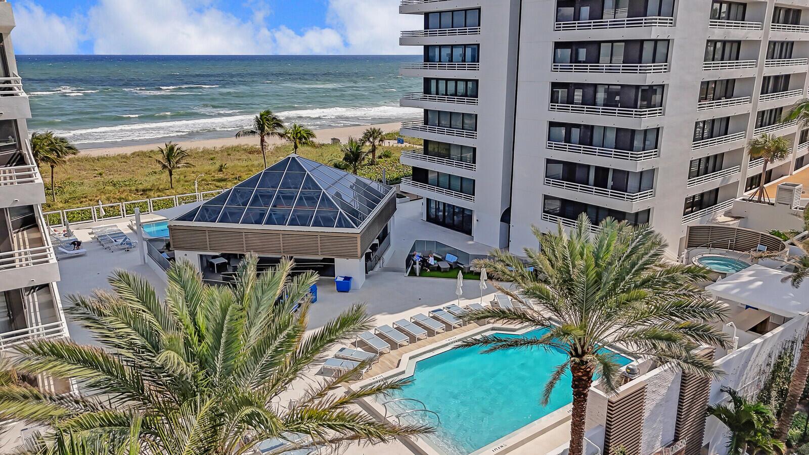ADDISON ON THE OCEAN IN B - Residential
