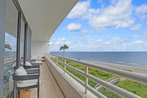 A home in Boca Raton