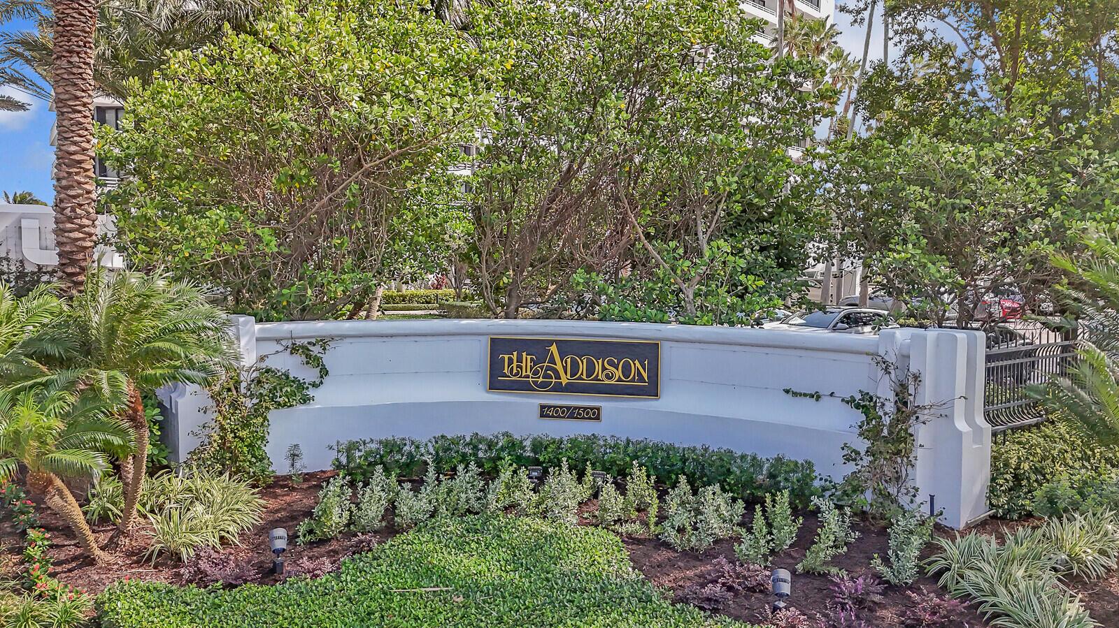 ADDISON ON THE OCEAN IN B - Residential