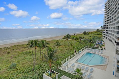 A home in Boca Raton