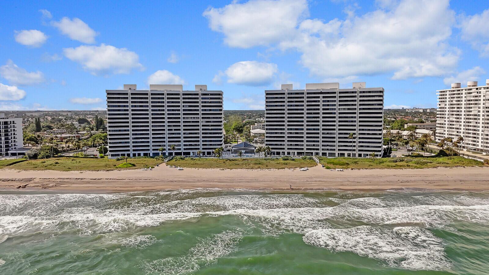 ADDISON ON THE OCEAN IN B - Residential