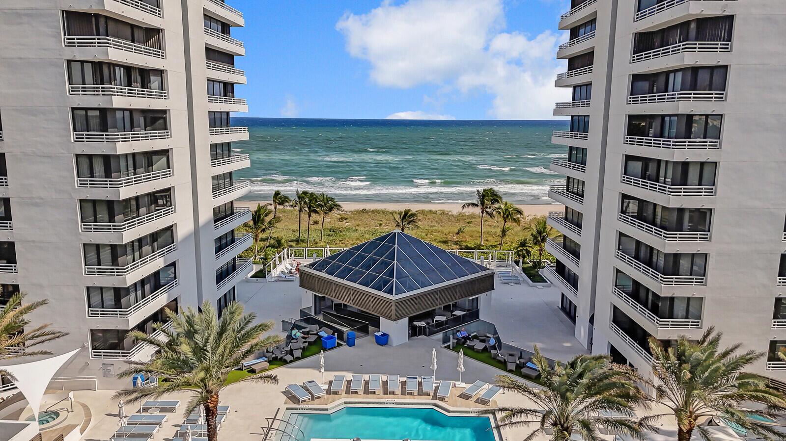 ADDISON ON THE OCEAN IN B - Residential