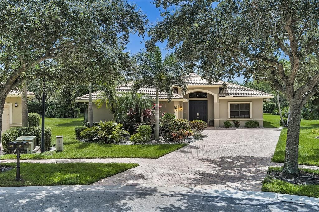 Photo of 8017 Via Grande, Boynton Beach, FL 33437 (MLS # R10820862)
